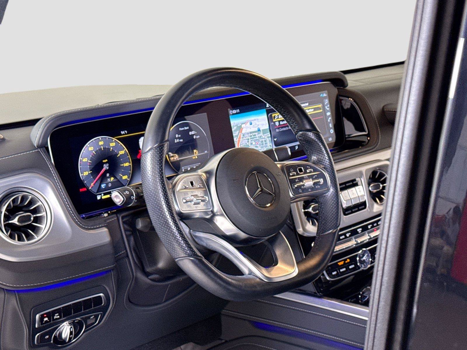 Used 2023 Mercedes-Benz G 550 image 16