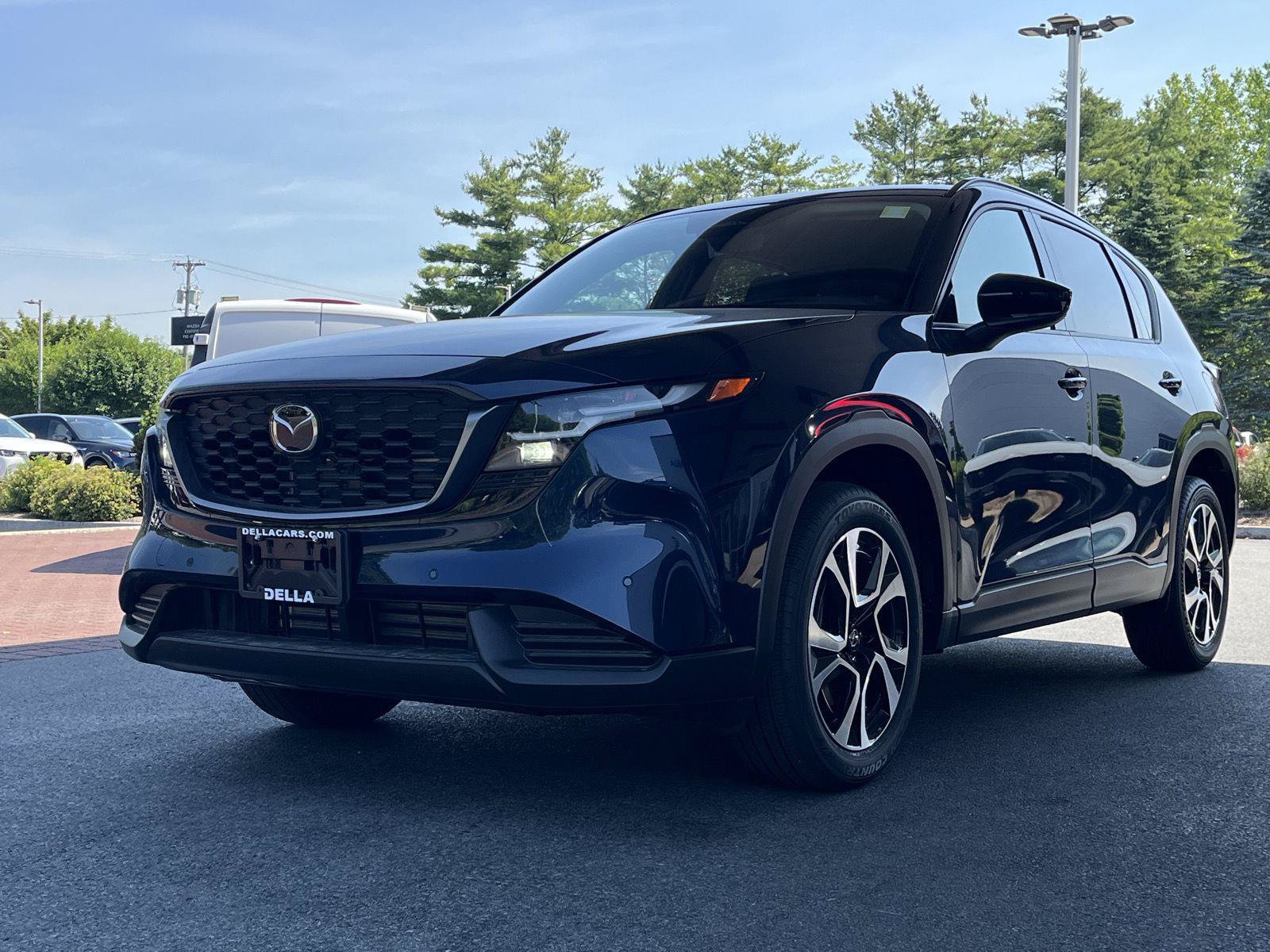 New 2026 MAZDA CX-5 Preferred AWD/4WD image 3
