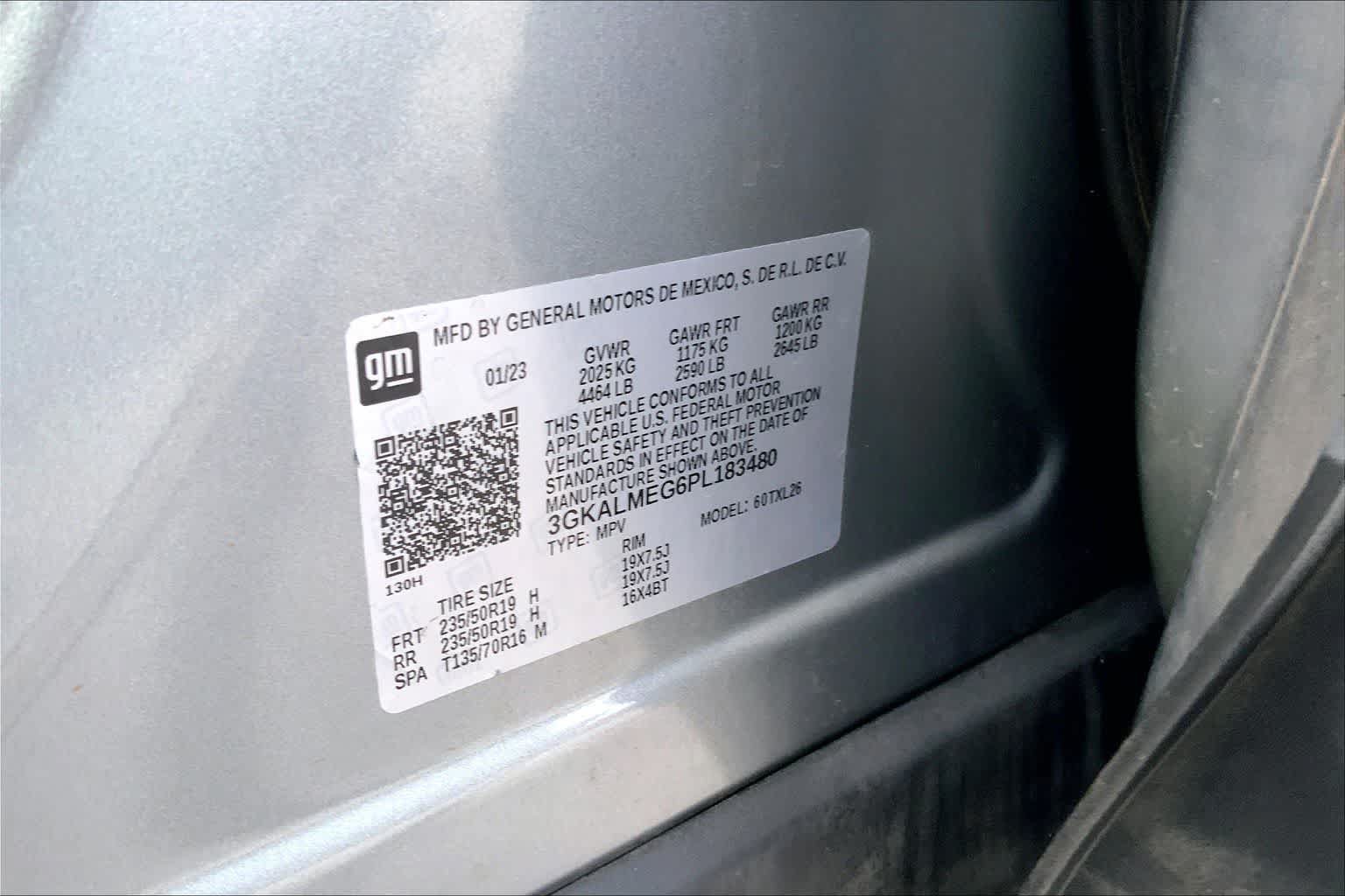 Used 2023 GMC Terrain SLE w/ Driver Convenience Package FWD image 20