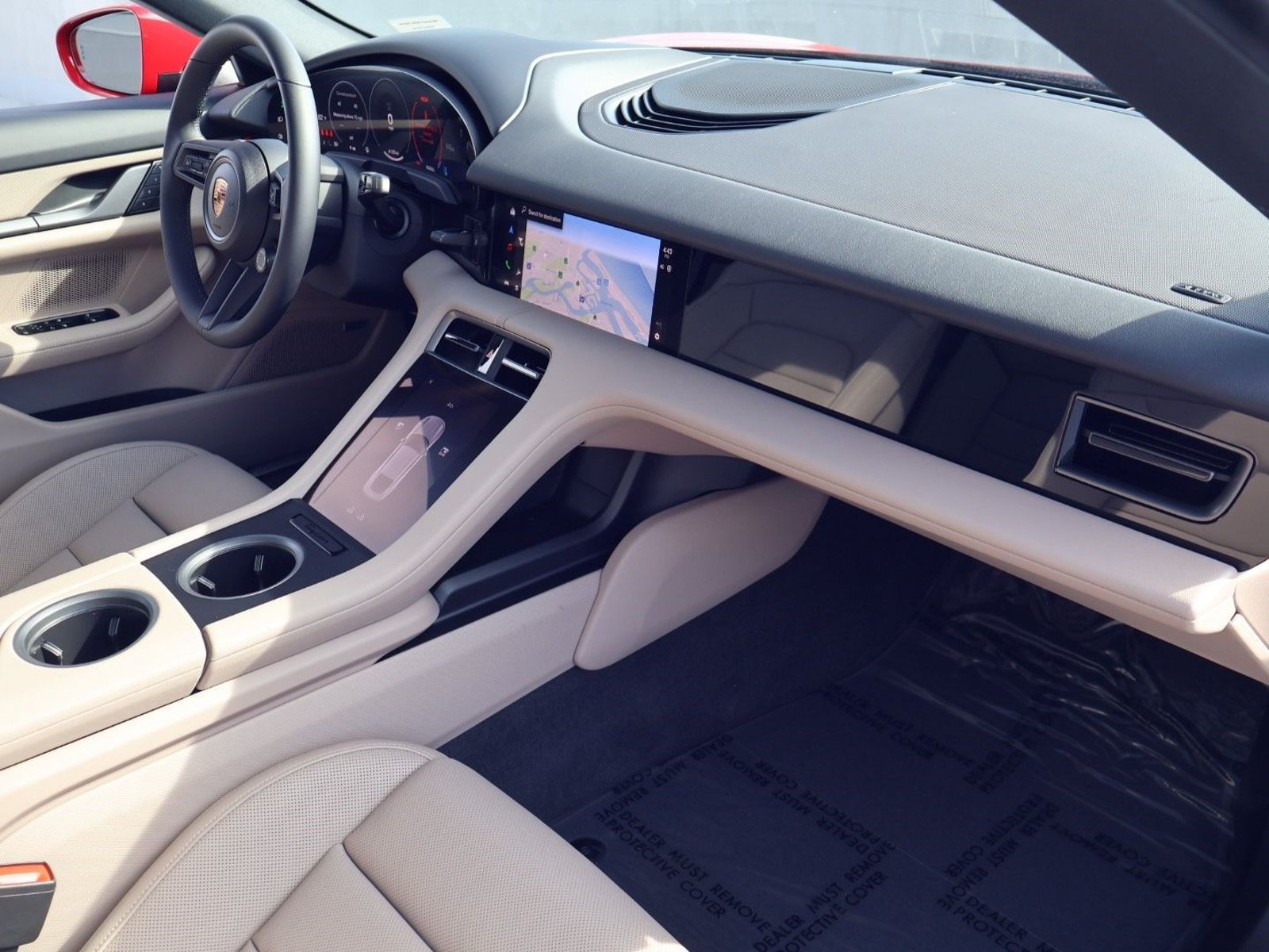 New 2026 Porsche Taycan RWD image 25