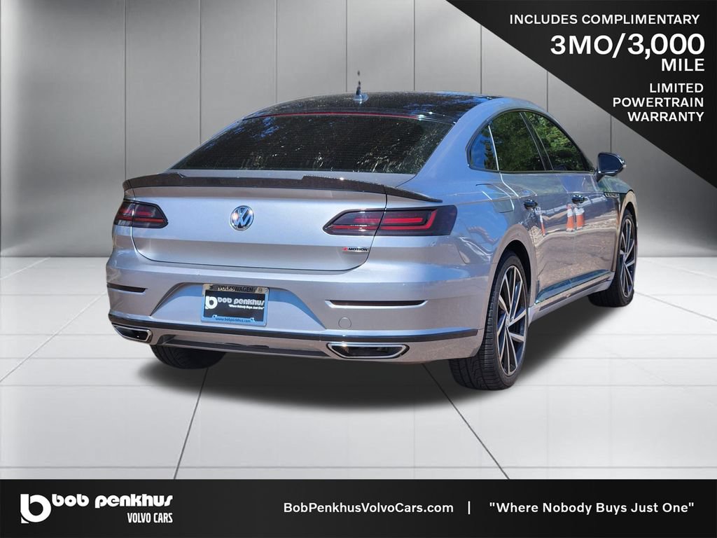 Used 2019 Volkswagen Arteon SEL AWD/4WD image 25