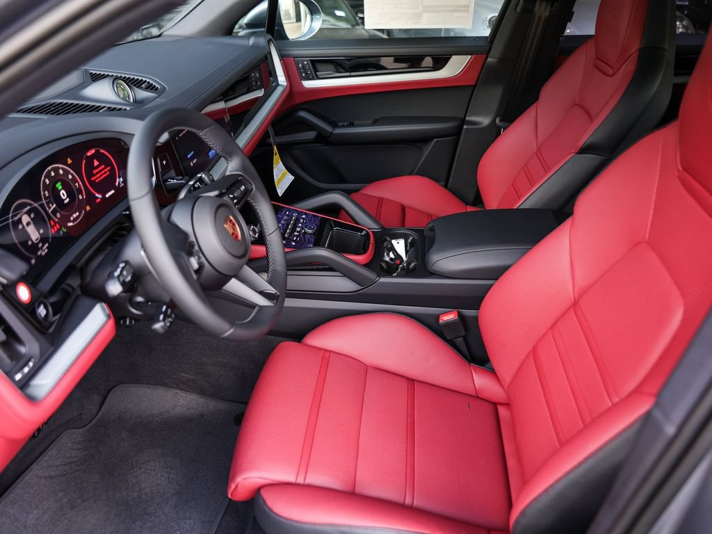 New 2026 Porsche Cayenne AWD/4WD image 14