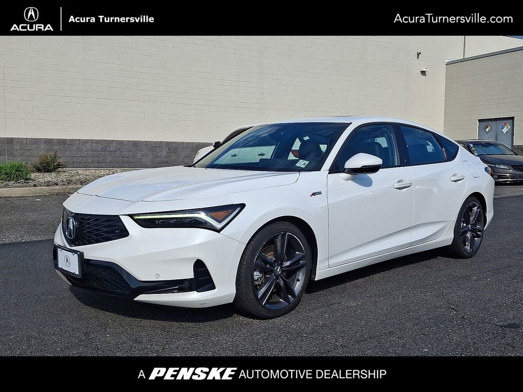 Certified 2023 Acura Integra A-Spec FWD video 1