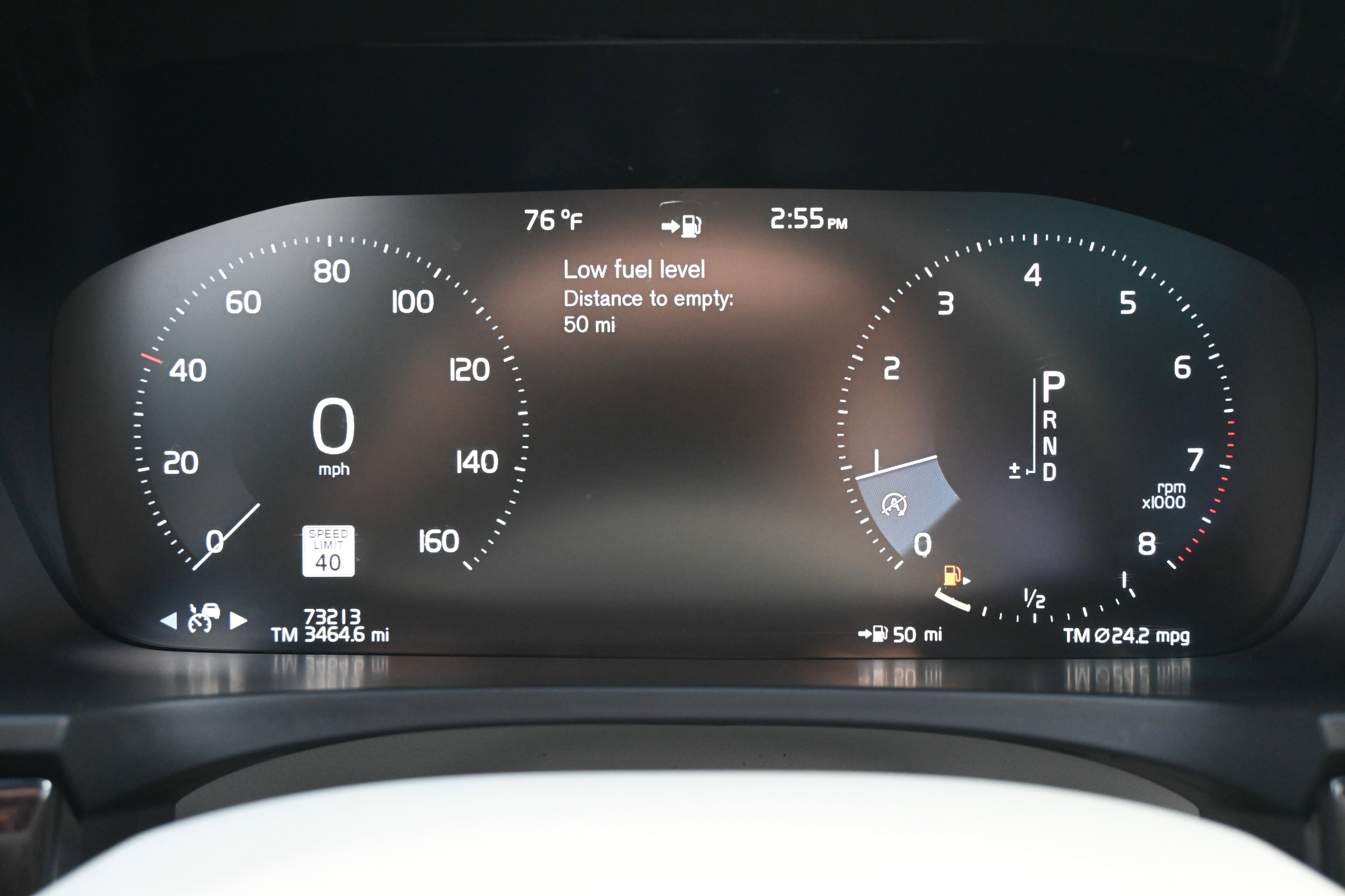 Used 2018 Volvo S90 T5 Momentum image 24