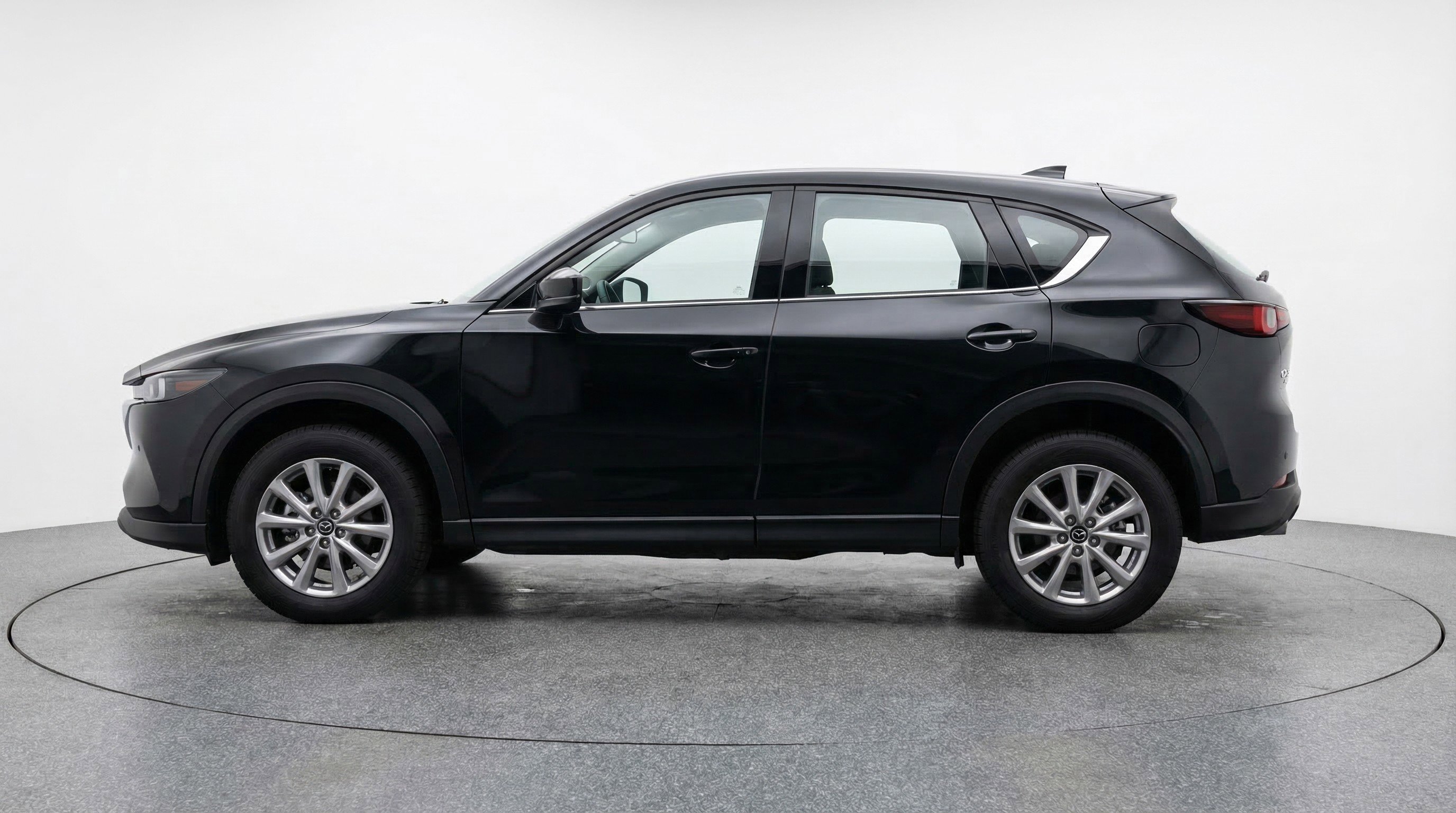 Used 2024 MAZDA CX-5 AWD 2.5 S w/ Select Package image 5