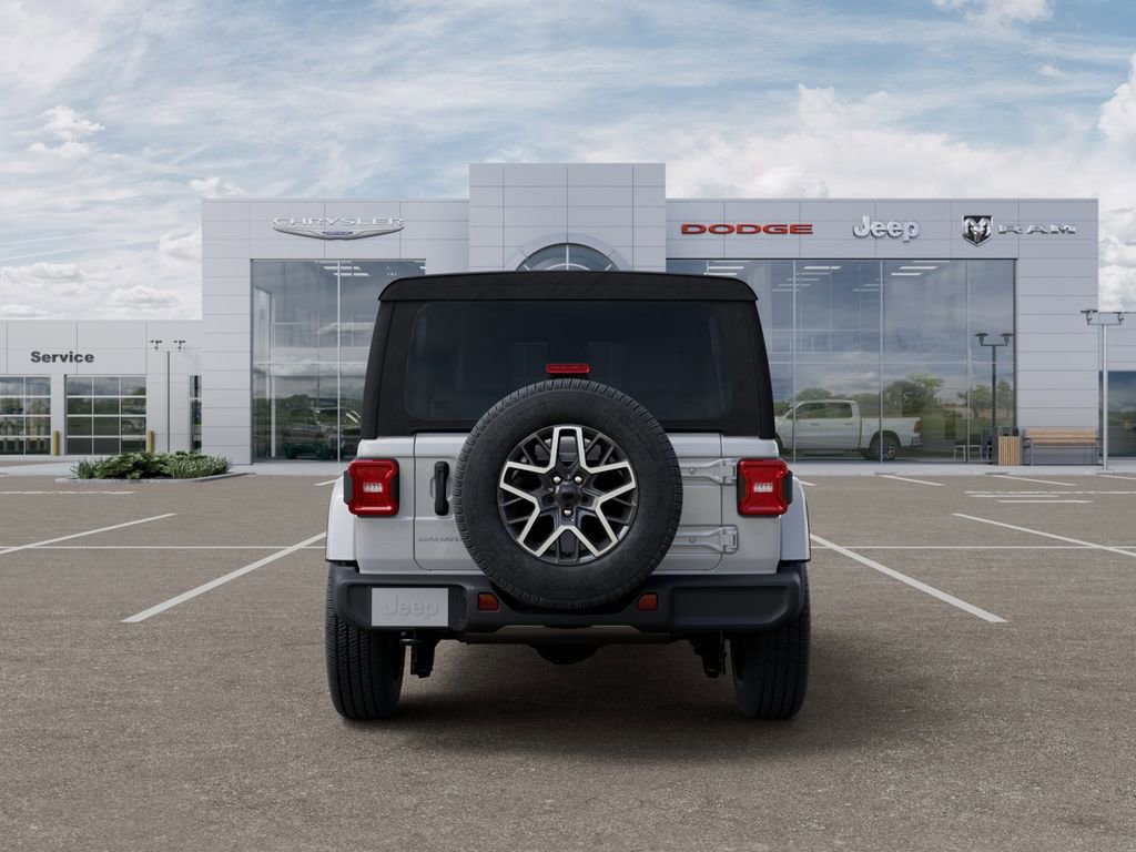 New 2026 Jeep Wrangler Sahara image 7