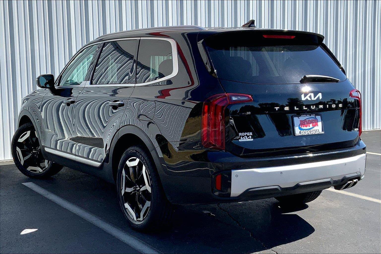 Used 2024 Kia Telluride S w/ S Sunroof Package AWD/4WD image 10