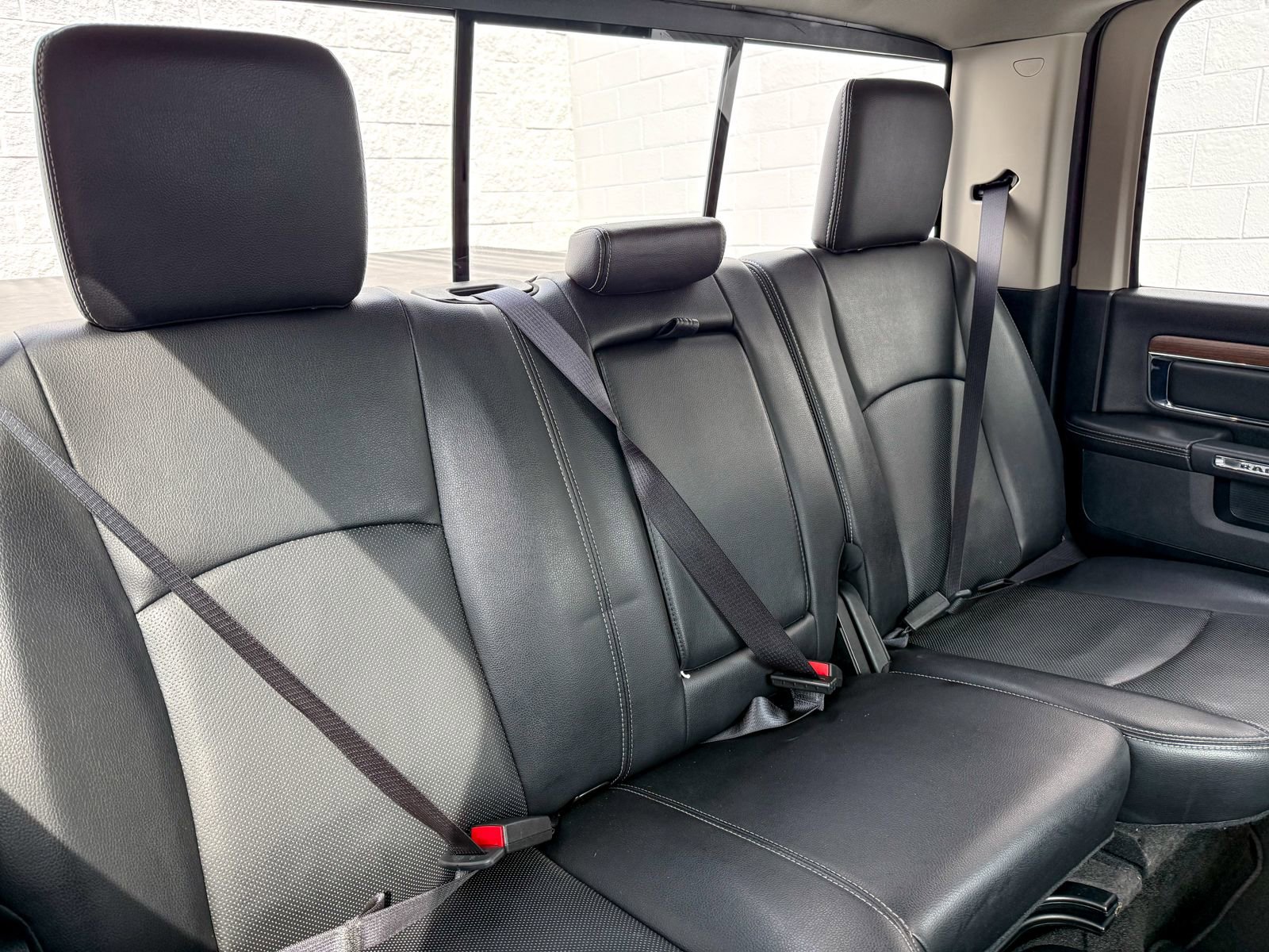 Used 2017 RAM 1500 Laramie w/ Convenience Group image 12