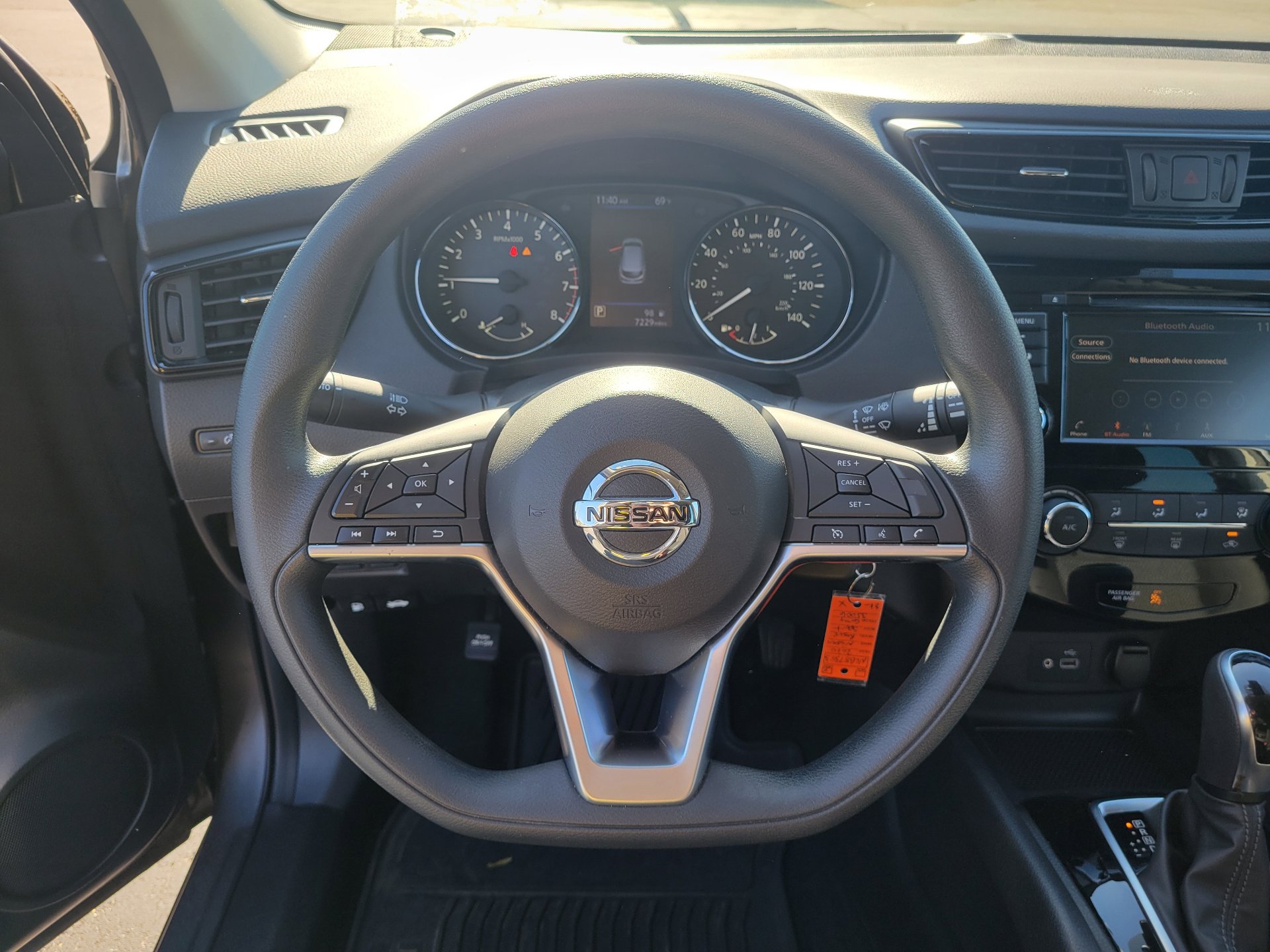 Used 2020 Nissan Rogue Sport S w/ Appearance Package image 21