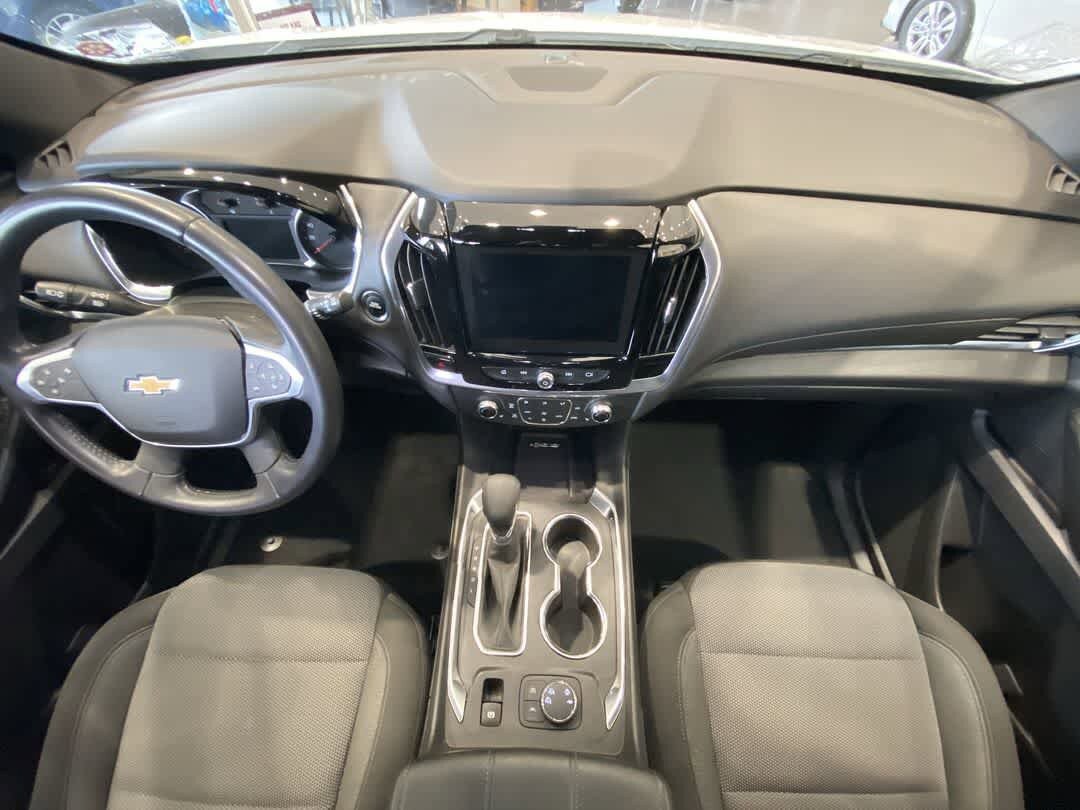 Used 2022 Chevrolet Traverse LT AWD/4WD image 23