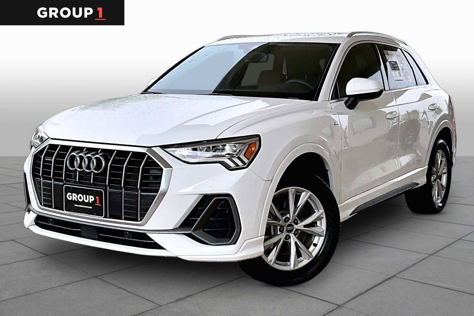 Used 2025 Audi Q3 2.0T Premium Plus image 1