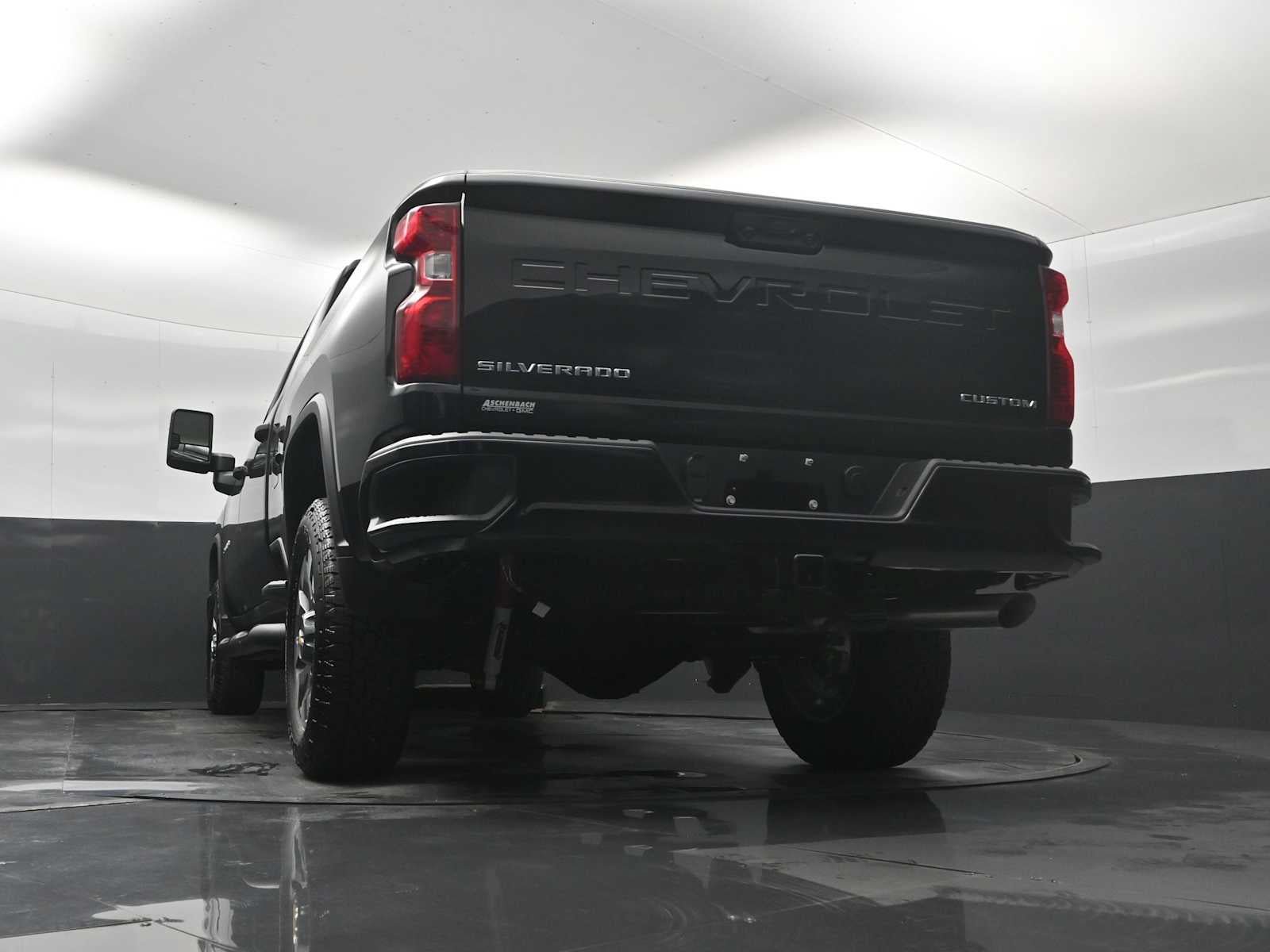 New 2026 Chevrolet Silverado 2500 Custom w/ Custom Convenience Package AWD/4WD image 23