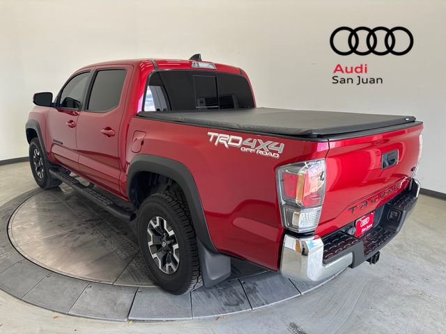 Used 2023 Toyota Tacoma TRD Off-Road image 40