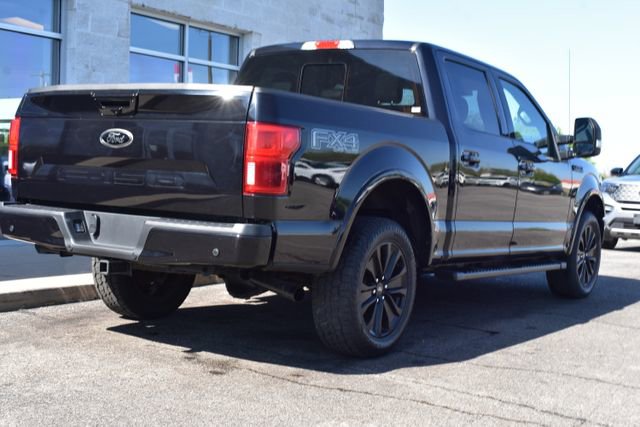 Used 2020 Ford F150 Lariat w/ Equipment Group 502A Luxury AWD/4WD image 14