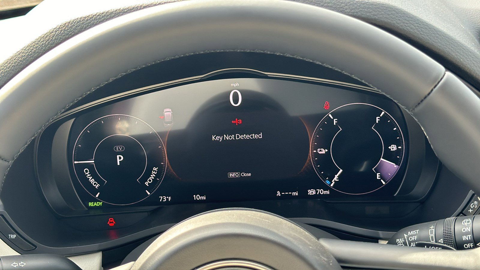 New 2026 MAZDA CX-90 Plug-In Hybrid w/ Premium Plus image 20