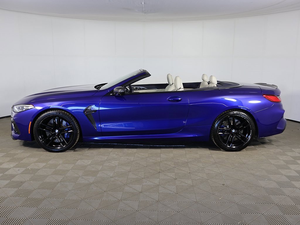 Used 2022 BMW M8 Competition w/ M Carbon Exterior Package image 23