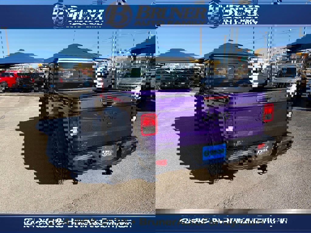 New 2026 Jeep Gladiator Sport image 7