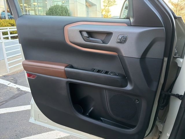 Used 2025 Ford Bronco Sport Outer Banks w/ Outer Banks Tech Package+ image 15