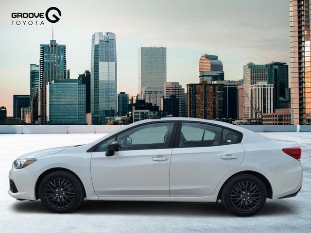 Used 2022 Subaru Impreza 2.0i image 2