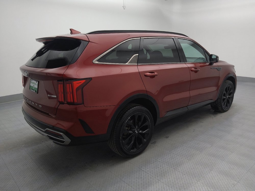 Used 2021 Kia Sorento SX image 10