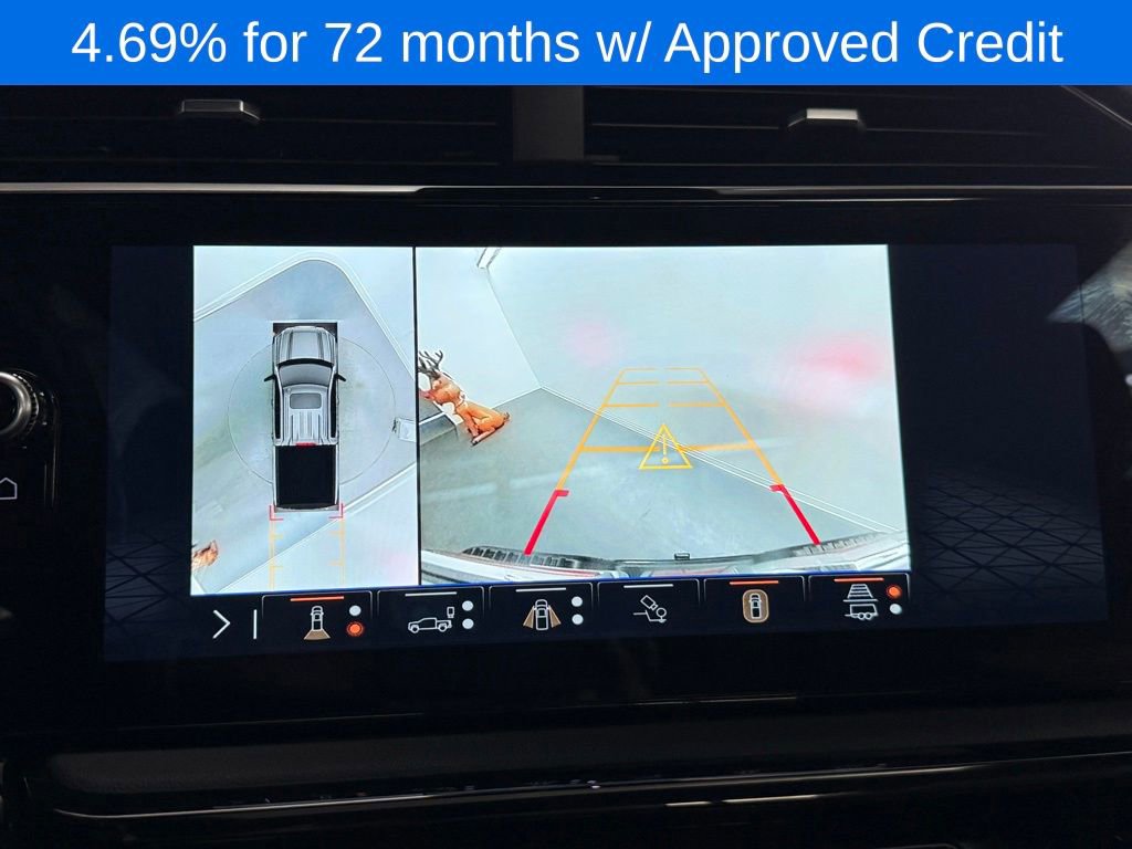 Used 2024 GMC Sierra 1500 AT4 w/ Technology Package image 23