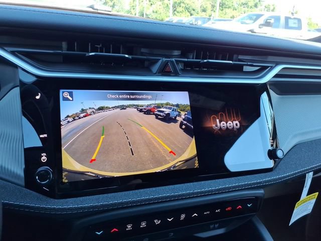 New 2026 Jeep Cherokee Laredo AWD/4WD image 12