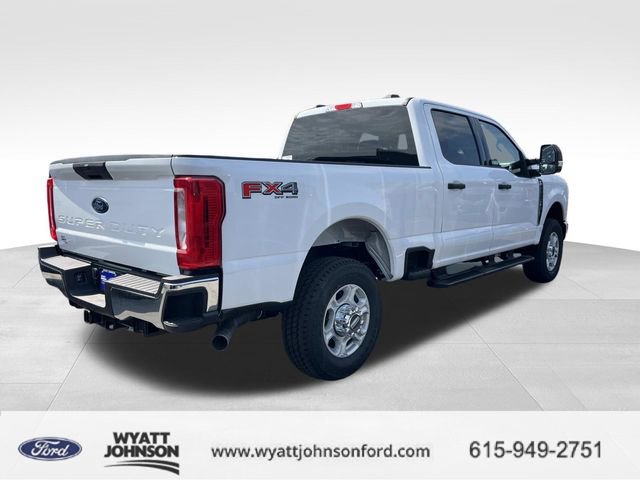 New 2026 Ford F350 XLT AWD/4WD image 3