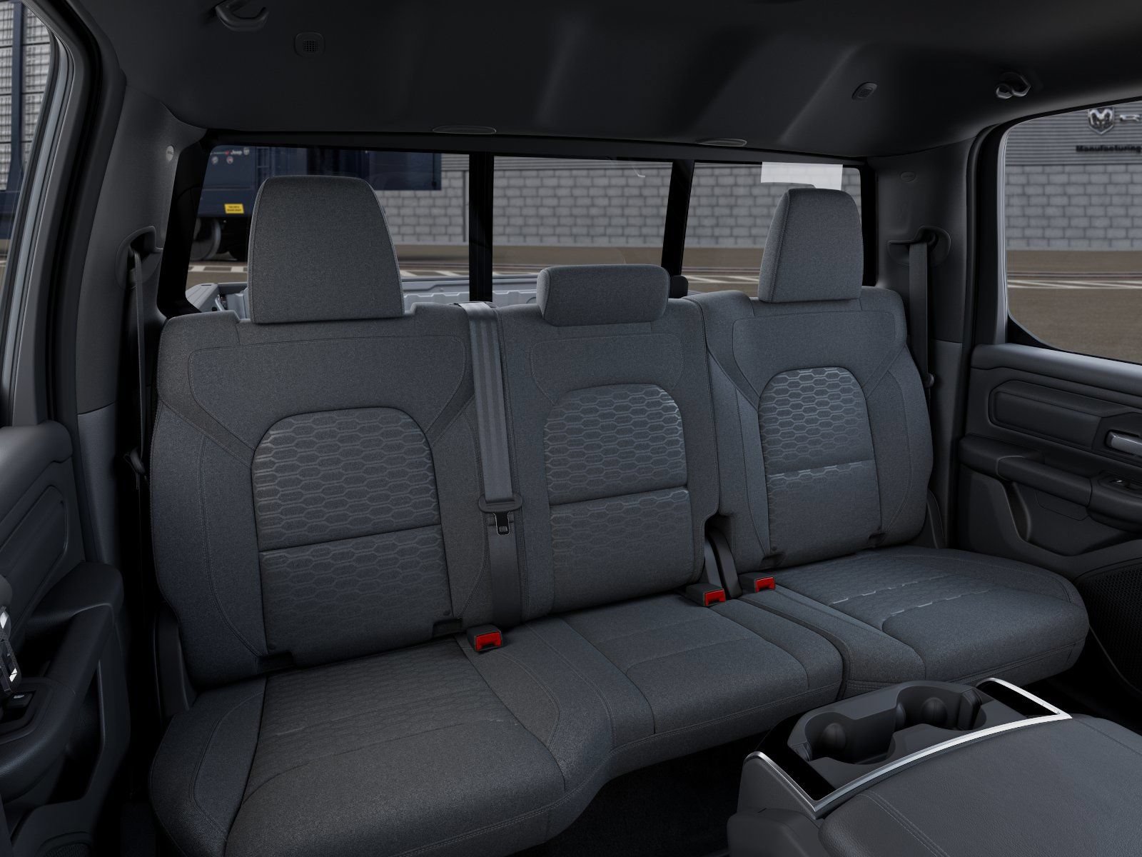 New 2026 RAM 1500 Tradesman AWD/4WD image 24
