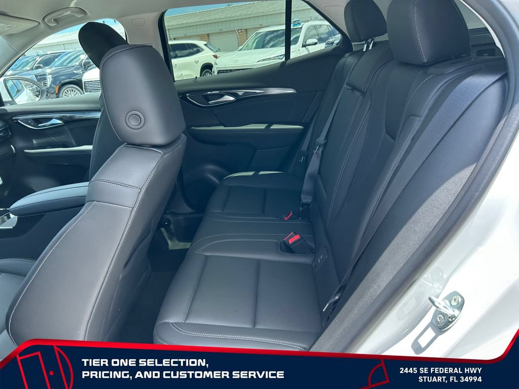 New 2026 Buick Envision Preferred AWD/4WD image 11