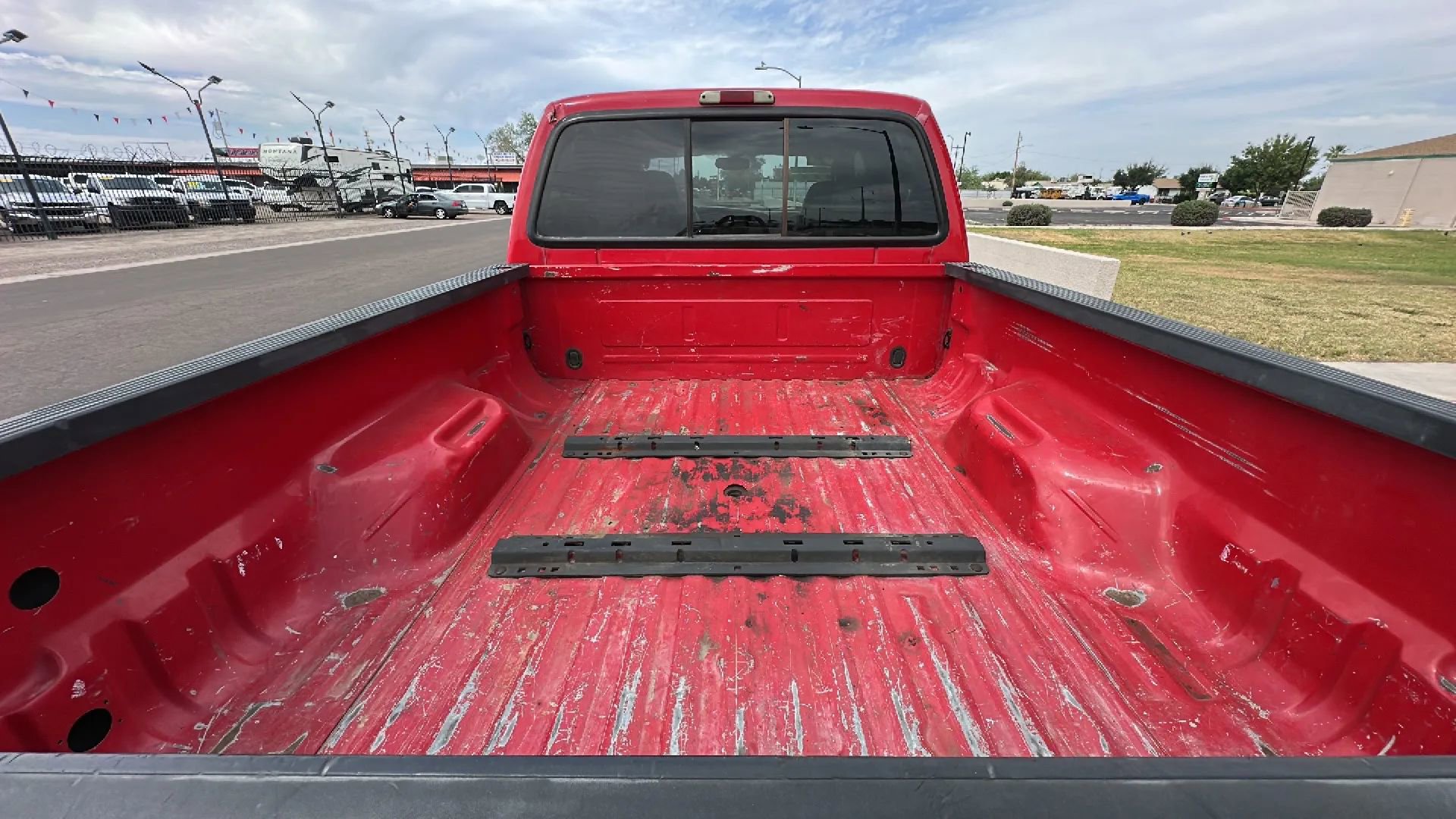 Used 2005 Ford F250 Lariat image 4