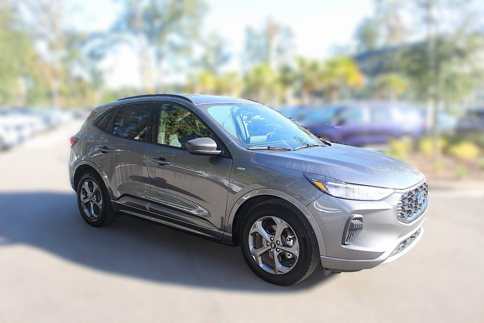 Used 2023 Ford Escape ST-Line w/ Tech Pack #1 image 11