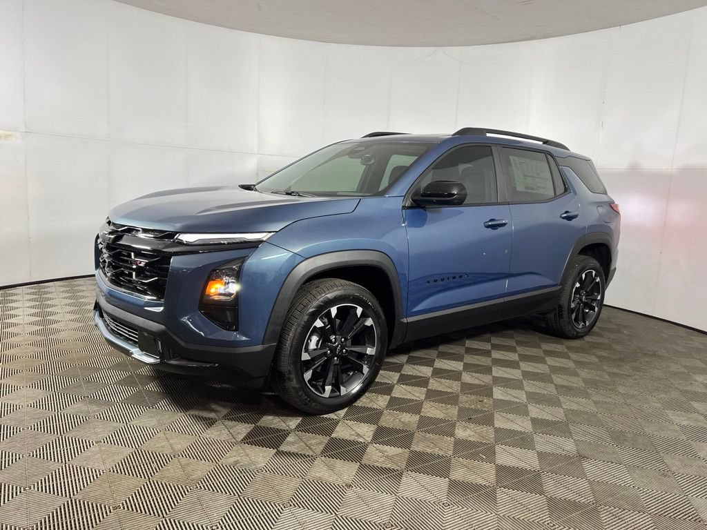 New 2027 Chevrolet Equinox RS w/ Convenience Package III