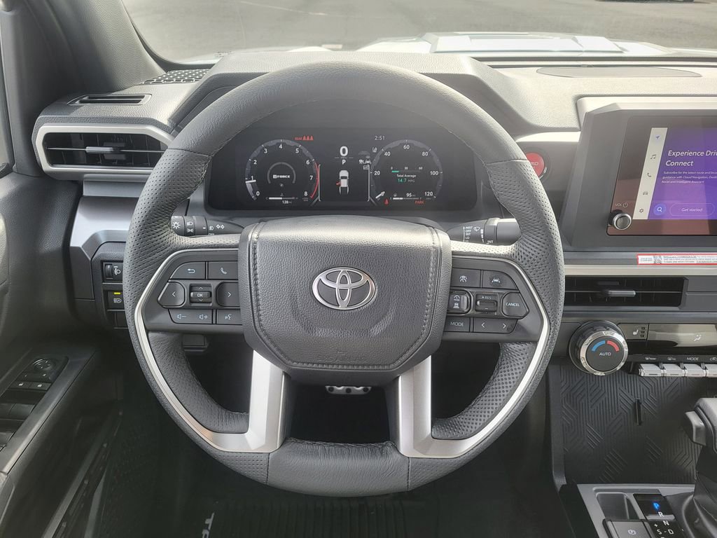 New 2026 Toyota Tacoma TRD Sport image 13