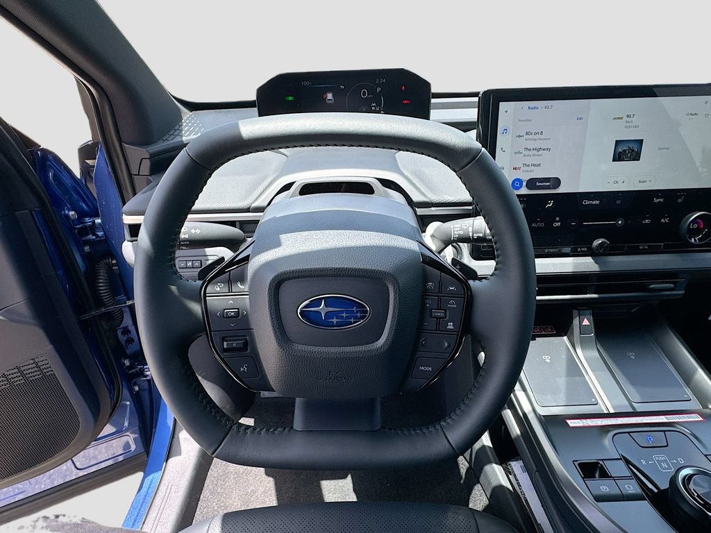 New 2026 Subaru Trailseeker AWD/4WD image 12