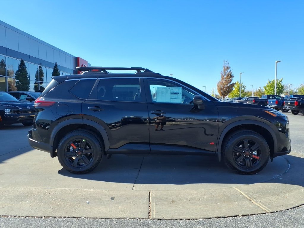 New 2027 Nissan Rogue SV w/ Rock Creek Premium Package AWD/4WD image 8