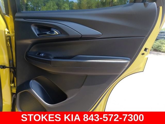 Used 2023 Chevrolet TrailBlazer RS w/ Sun and Liftgate Package AWD/4WD image 27