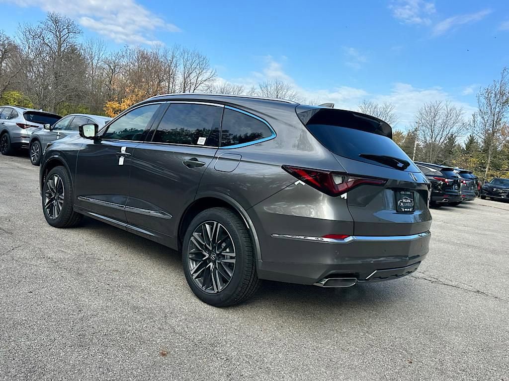 New 2026 Acura MDX w/ Advance Package image 5