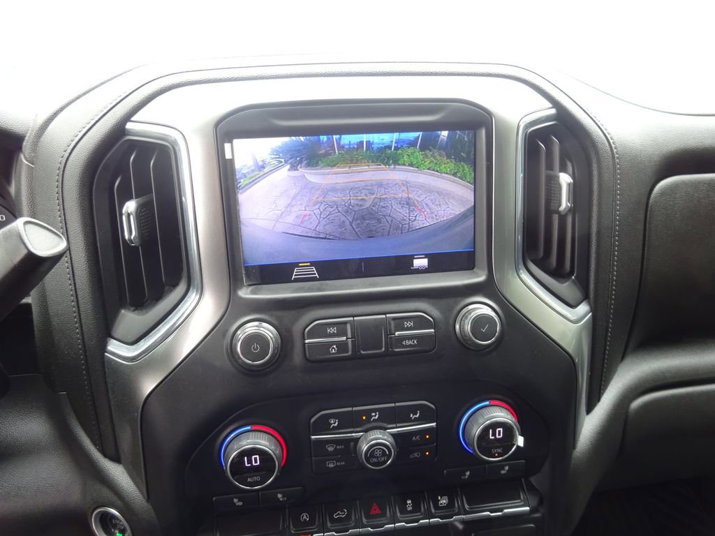 Certified 2021 Chevrolet Silverado 1500 LT RWD image 28