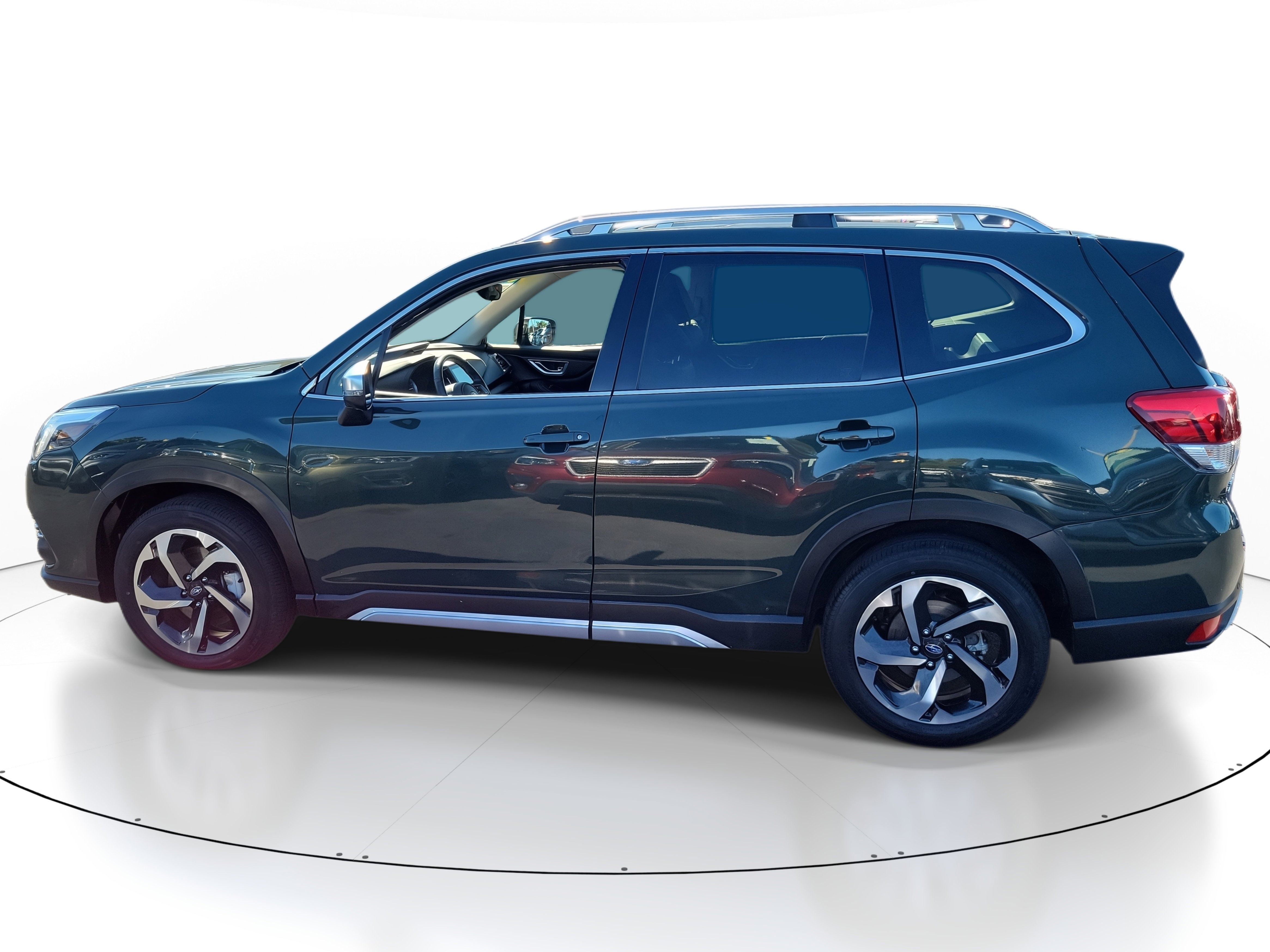Certified 2023 Subaru Forester Touring image 3