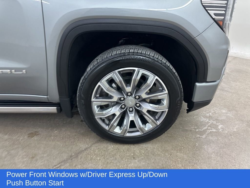 Used 2024 GMC Sierra 1500 Denali image 15