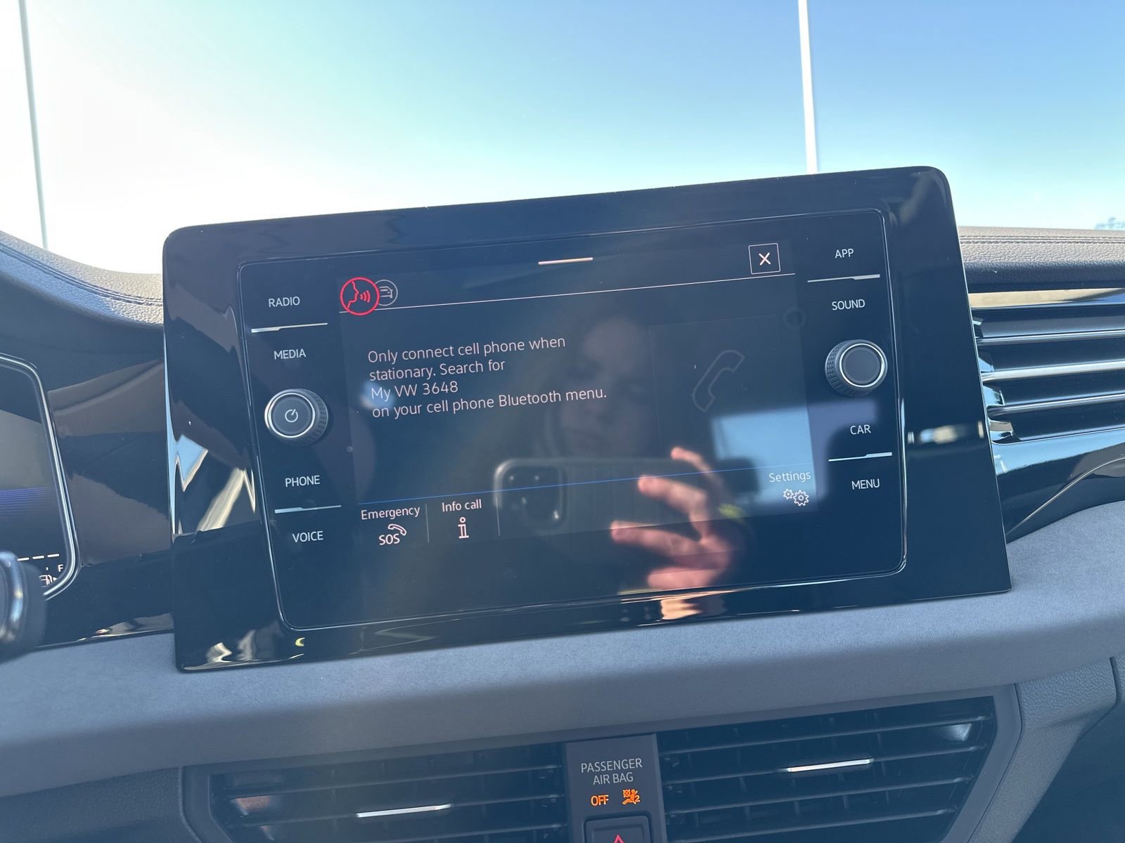 New 2026 Volkswagen Jetta SE image 50