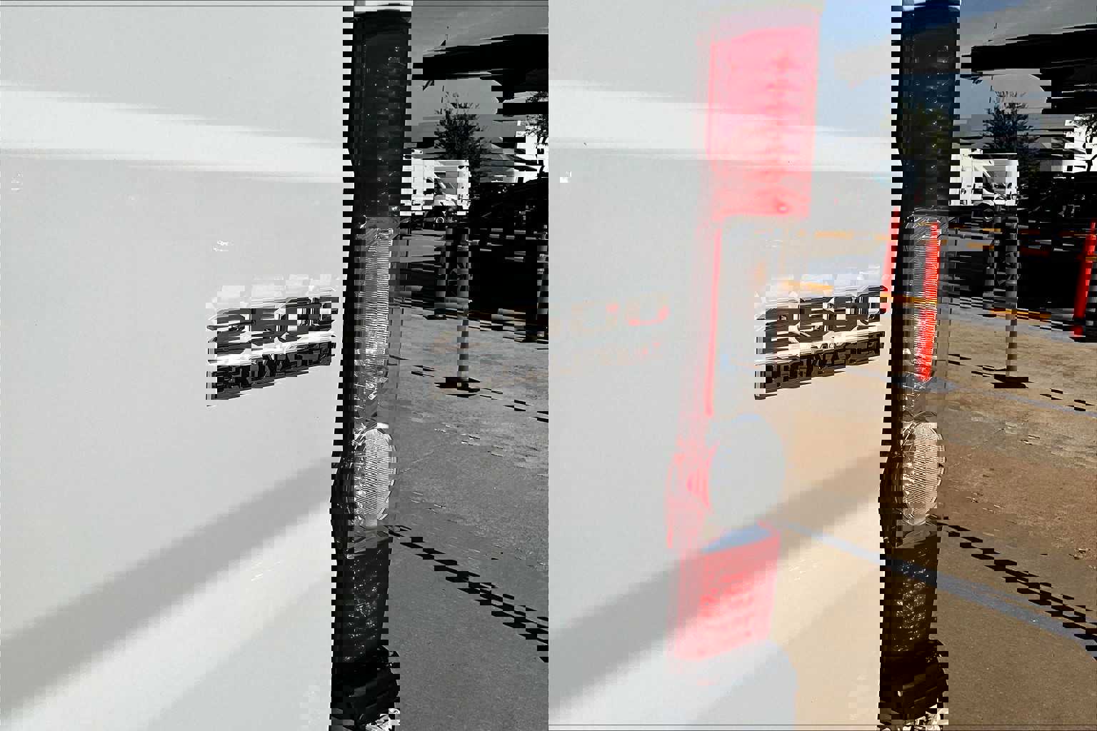 New 2026 RAM ProMaster 2500 image 16