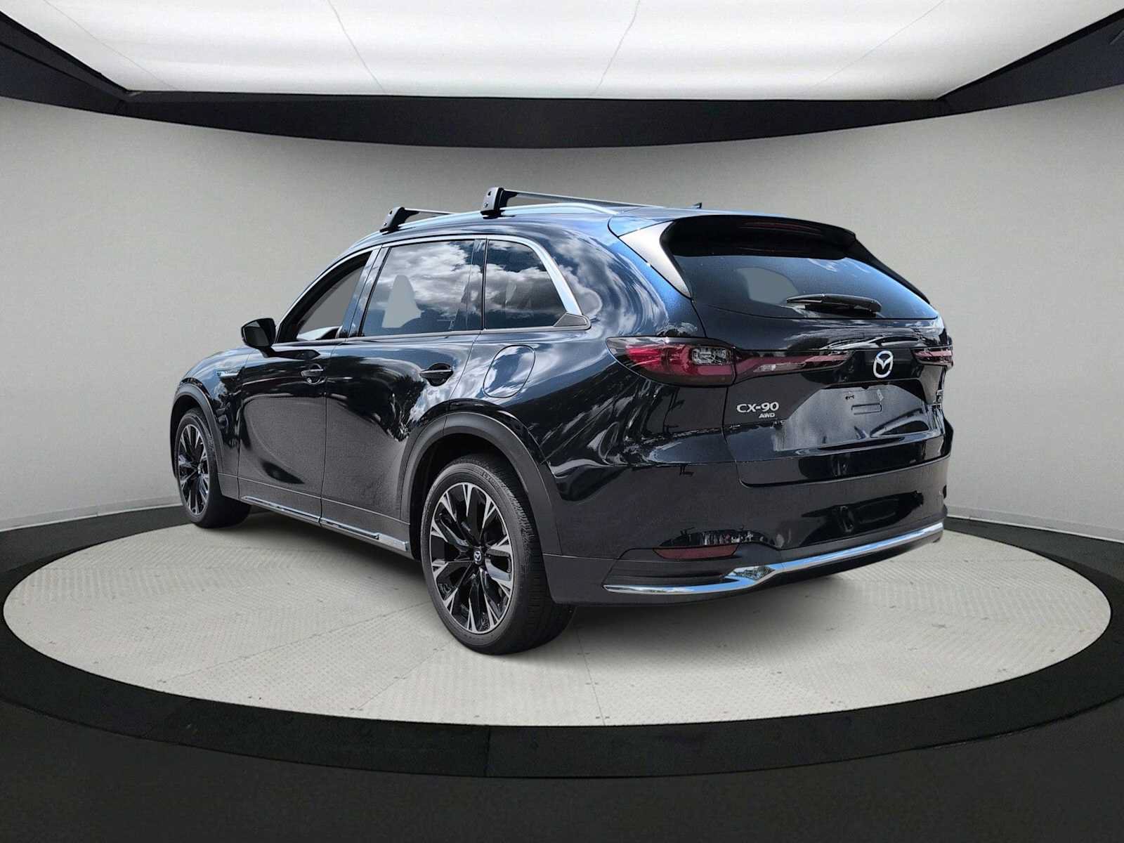Used 2024 MAZDA CX-90 Plug-In Hybrid w/ Premium Pkg AWD/4WD image 6