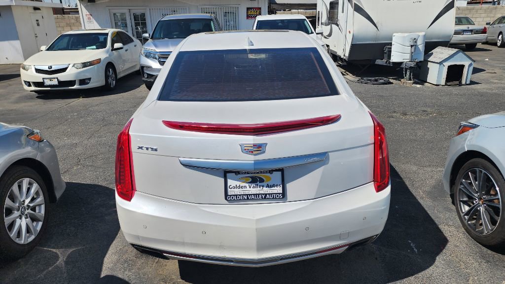 Used 2016 Cadillac XTS Premium FWD image 3
