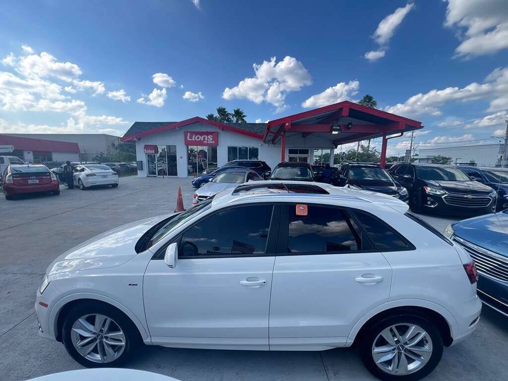 Used 2018 Audi Q3 2.0T Premium w/ Convenience Package FWD image 6