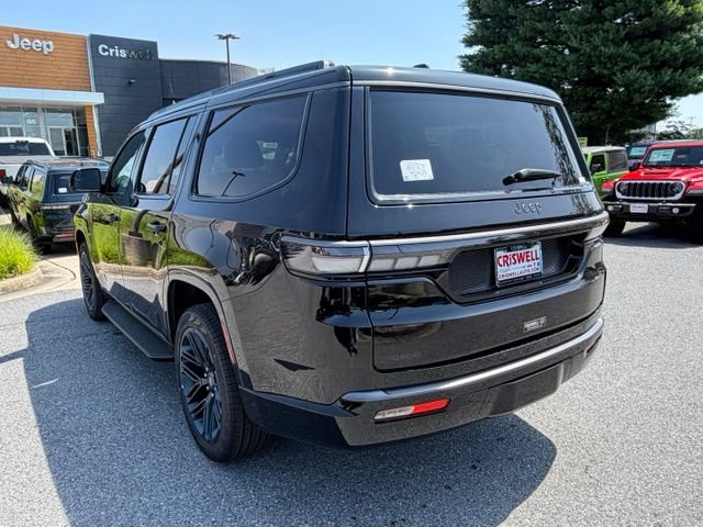 New 2026 Jeep Grand Wagoneer 4WD image 5