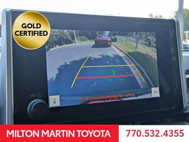 Certified 2024 Toyota RAV4 XLE FWD image 22
