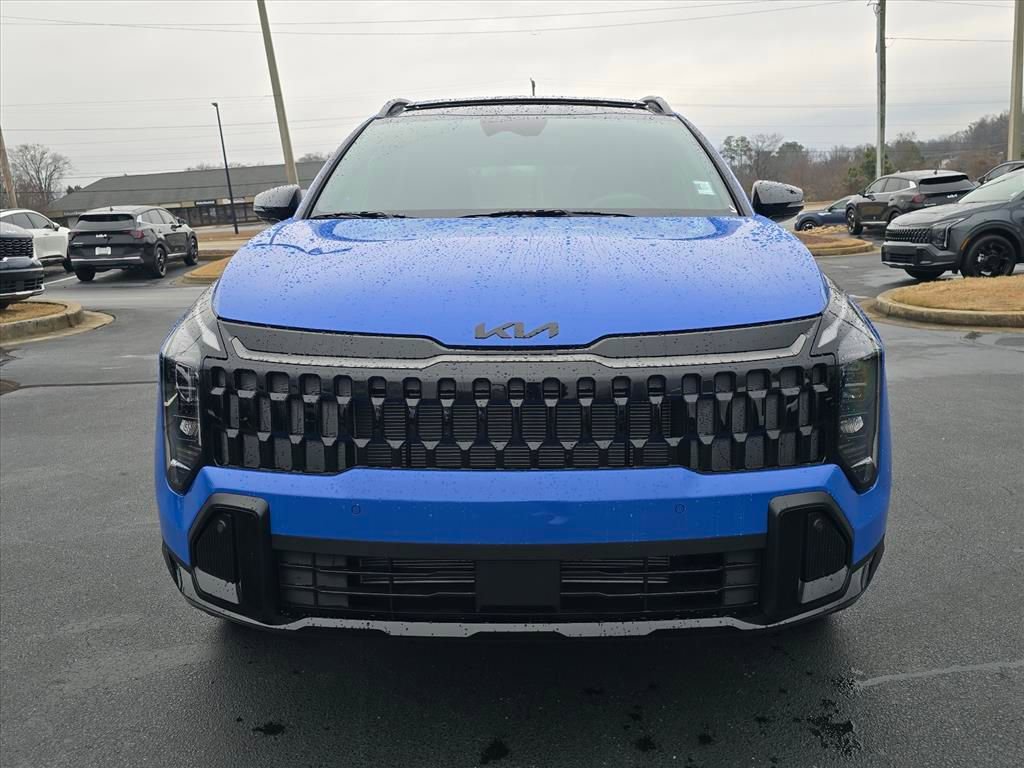 New 2026 Kia Sportage X-Line image 8