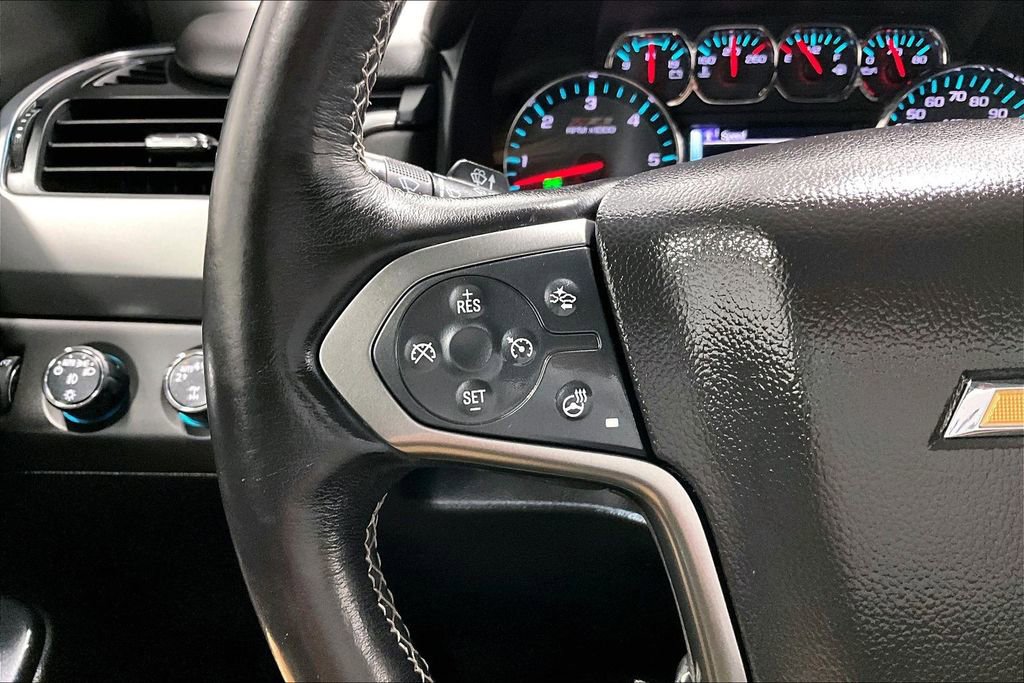 Used 2018 Chevrolet Tahoe LT w/ Luxury Package AWD/4WD image 25