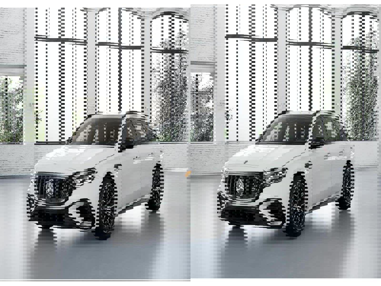 New 2026 Mercedes-Benz E 53 AMG 4MATIC Sedan image 38